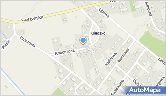 Kółeczko, Robotnicza, Sadlinki 82-522 - Inne