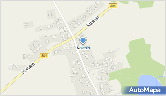 Kolesin, Kolesin - Inne