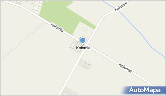 Kołomia (województwo łódzkie), Kołomia - Inne