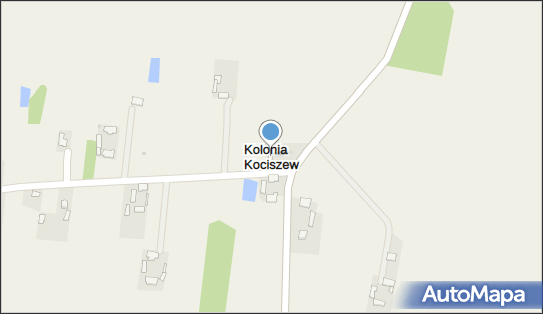 Kolonia Kociszew, Kolonia Kociszew - Inne