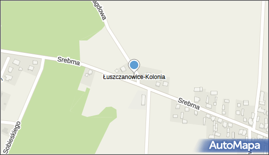 Kolonia Łuszczanowice, Łuszczanowice-Kolonia - Inne