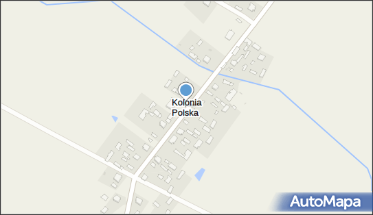 Kolonia Polska, Kolonia Polska - Inne