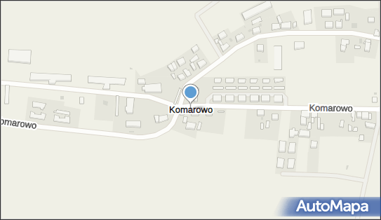 Komarowo, Komarowo - Inne