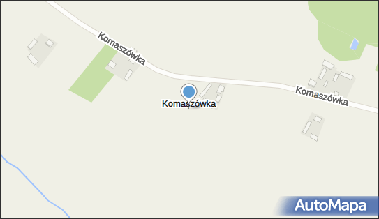 Komaszówka (gmina Sztabin), Komaszówka - Inne