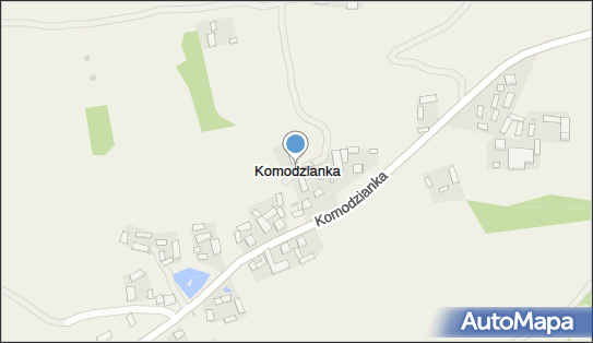 Komodzianka, Komodzianka - Inne