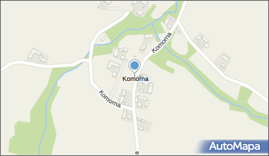 Komorna, Komorna - Inne