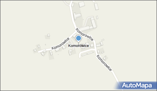 Komorowice (powiat wrocławski), Komorowice - Inne