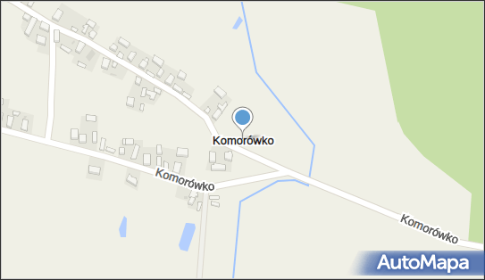 Komorówko (województwo dolnośląskie), Komorówko - Inne