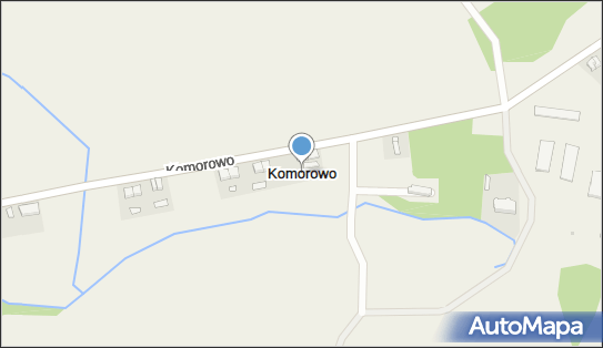 Komorowo (powiat koszaliński), Komorowo - Inne