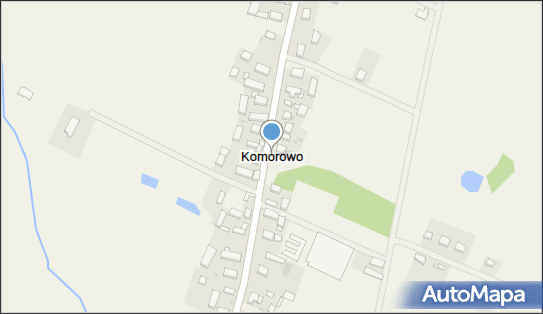 Komorowo (województwo dolnośląskie), Komorowo - Inne