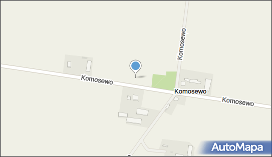 Komosewo, Komosewo, Komosewo 19-222 - Inne