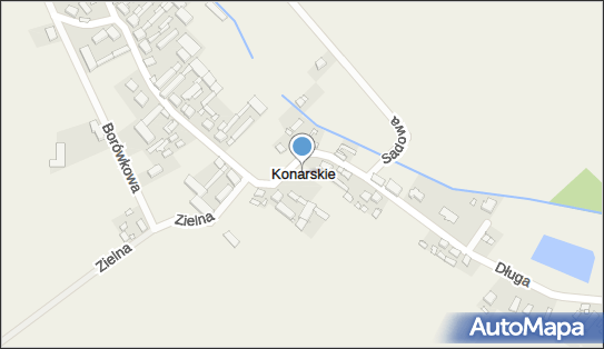 Konarskie (powiat poznański), Konarskie - Inne
