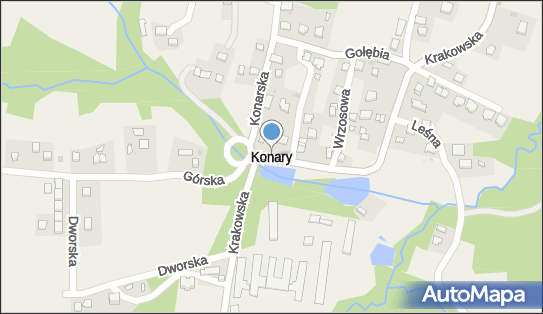 Konary (województwo małopolskie), Konary - Inne
