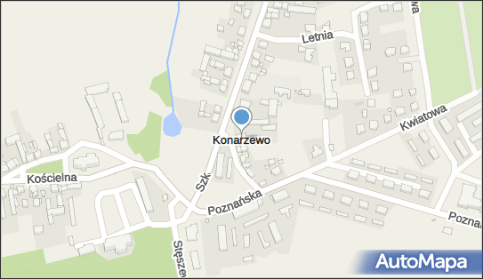 Konarzewo (powiat poznański), Konarzewo - Inne