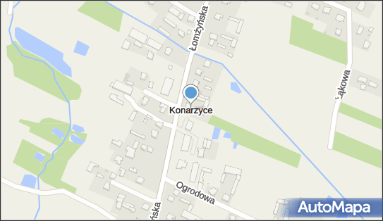 Konarzyce (województwo podlaskie), Konarzyce - Inne