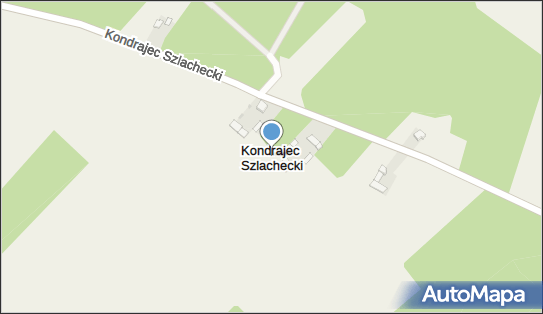 Kondrajec Szlachecki, Kondrajec Szlachecki - Inne