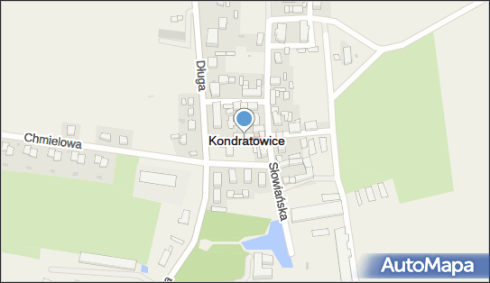 Kondratowice, Kondratowice - Inne