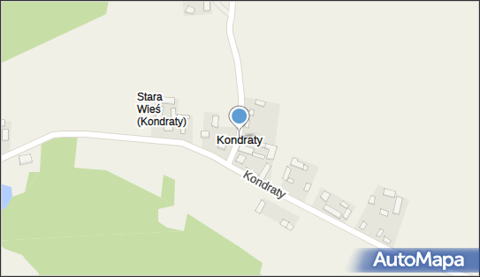 Kondraty, Kondraty - Inne