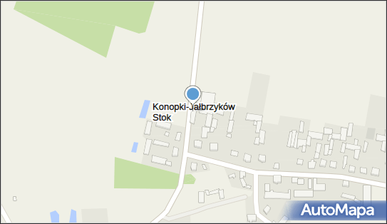 Konopki-Jałbrzyków Stok, Konopki-Jałbrzyków Stok - Inne