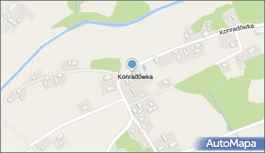 Konradówka, Konradówka - Inne