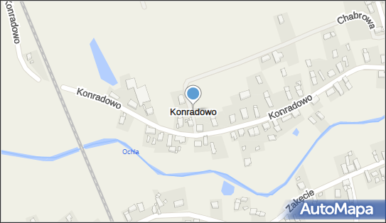 Konradowo (powiat nowosolski), Konradowo - Inne
