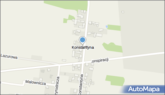 Konstantyna (województwo łódzkie), Konstantyna - Inne
