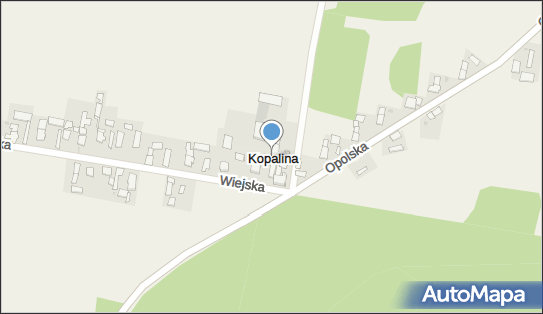 Kopalina (powiat krapkowicki), Kopalina - Inne