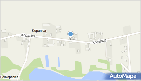 Kopanica (gmina Nowinka), Kopanica, Kopanica 16-304 - Inne