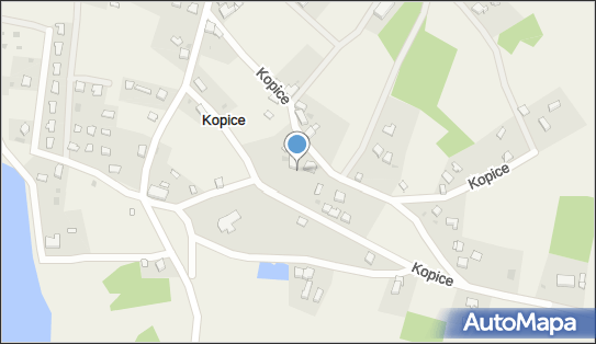 Kopice (województwo zachodniopomorskie), Kopice 32, Kopice 72-112 - Inne