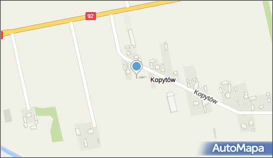 Kopytów (województwo mazowieckie), Kopytów, Kopytów 05-870 - Inne