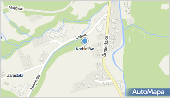 Korbielów, Korbielów - Inne