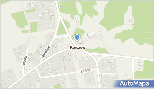 Korczew (województwo mazowieckie), Korczew - Inne