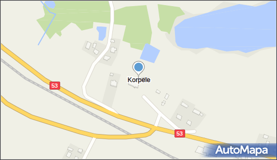 Korpele, Korpele - Inne