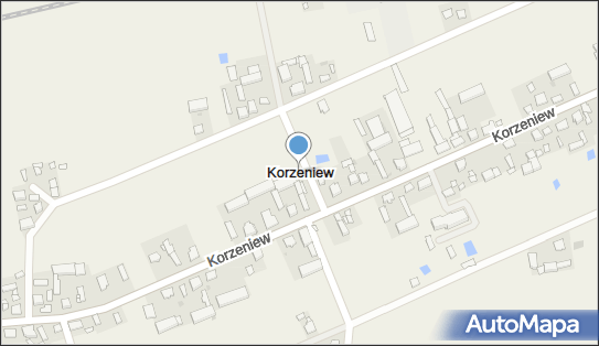 Korzeniew, Korzeniew - Inne