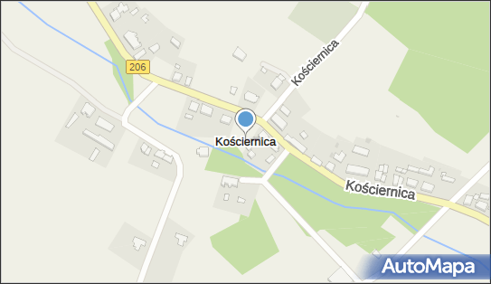 Kościernica (powiat koszaliński), Kościernica - Inne