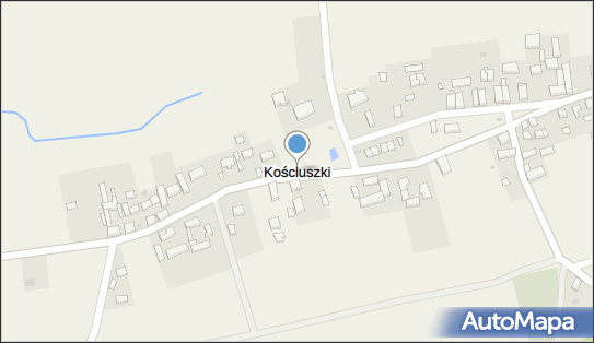 Kościuszki (gmina Nowogard), Kościuszki - Inne