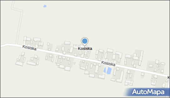 Kosiska (województwo łódzkie), Kosiska - Inne