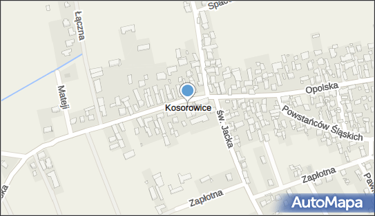 Kosorowice, Kosorowice - Inne