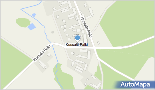 Kossaki-Falki, Kossaki-Falki - Inne