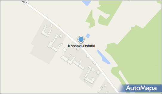 Kossaki-Ostatki, Kossaki-Ostatki, Kossaki-Ostatki 18-312 - Inne