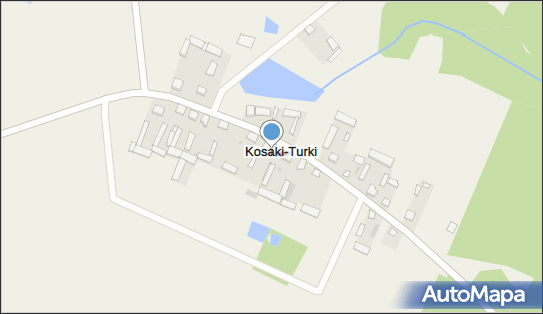 Kossaki (powiat łomżyński), Kosaki-Turki 21, Kosaki-Turki 18-420 - Inne