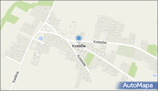 Kossów, Kossów - Inne