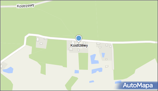 Kostrzewy (województwo łódzkie), Kostrzewy - Inne