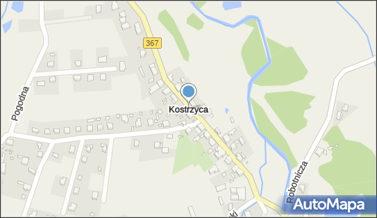 Kostrzyca (województwo dolnośląskie), Kostrzyca - Inne