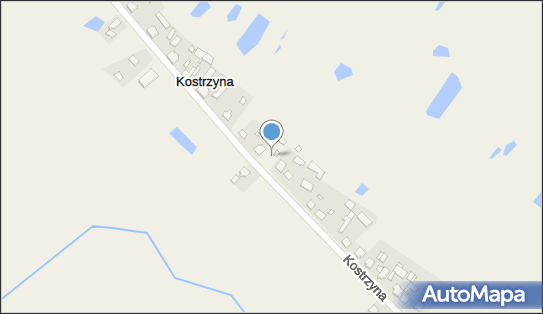 Kostrzyna (gmina Panki), Kostrzyna 18, Kostrzyna 42-140 - Inne