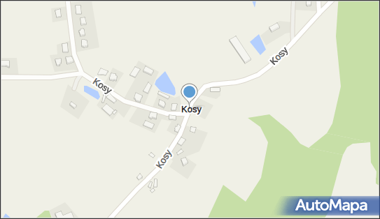 Kosy (województwo pomorskie), Kosy, Kosy 83-300 - Inne