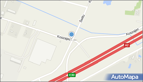 Koszajec (powiat pruszkowski), Koszajec, Koszajec 05-840 - Inne