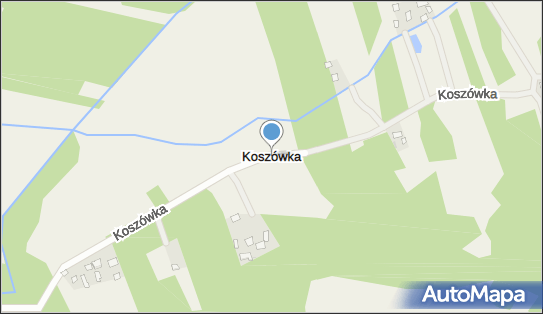 Koszówka, Koszówka - Inne