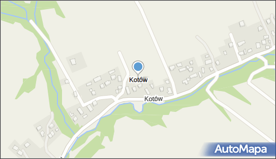 Kotów (województwo małopolskie), Kotów - Inne