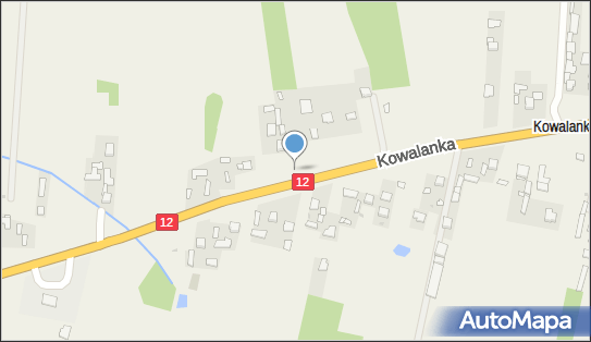 Kowalanka, Kowalanka12, Wolanów 26-625 - Inne